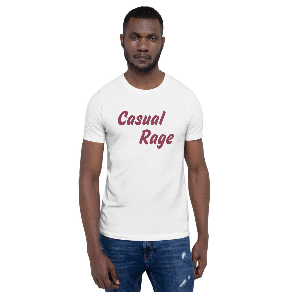 Casual Rage, Original Logo Tee